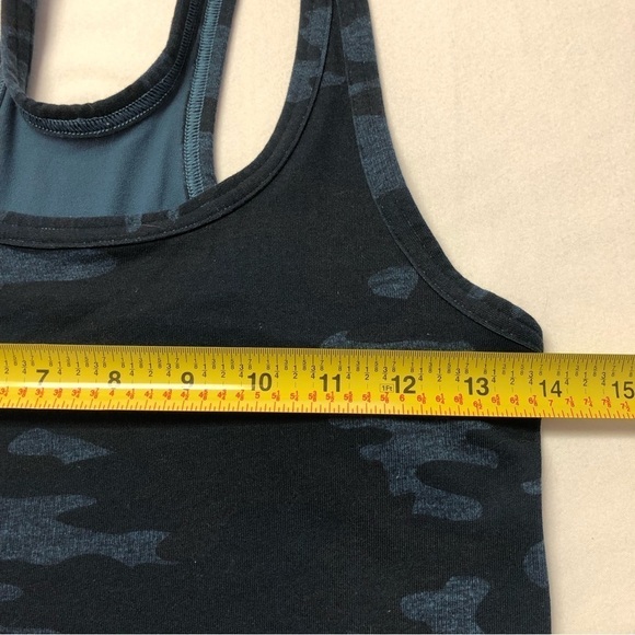 Lululemon Athletic Racerback Workout Tank Top - Picture 5 of 7